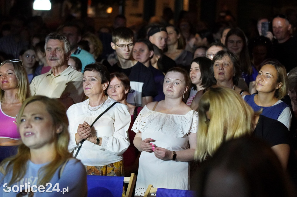 Gorlice. Koncert zespołu TGD  (05.08)
