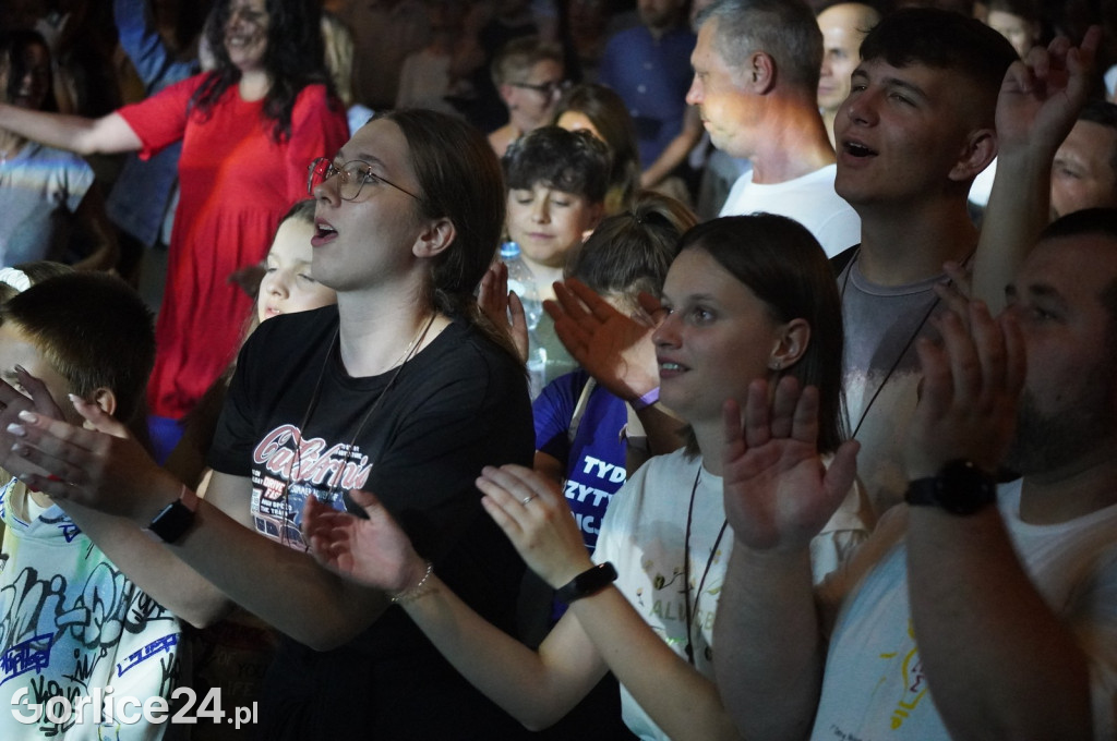 Gorlice. Koncert zespołu TGD  (05.08)