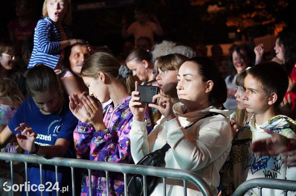 Gorlice. Koncert zespołu TGD  (05.08)
