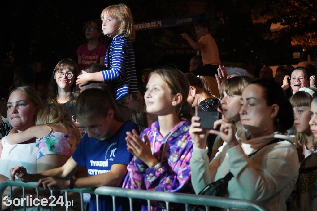 Gorlice. Koncert zespołu TGD  (05.08)