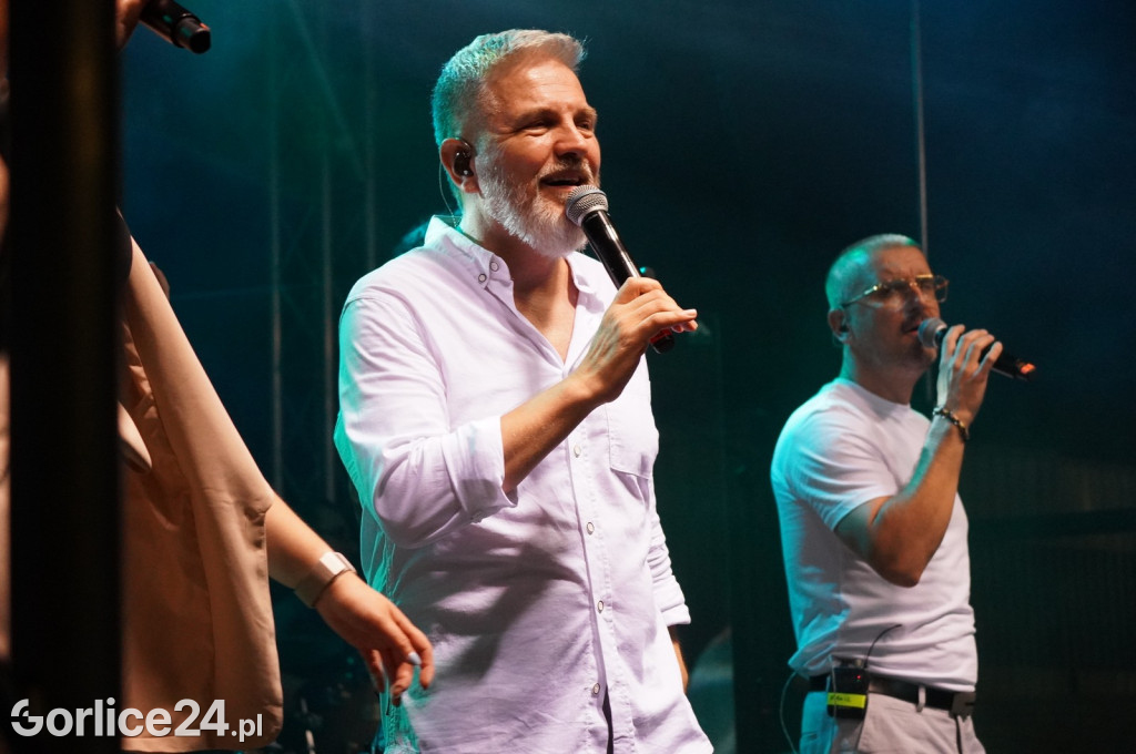 Gorlice. Koncert zespołu TGD  (05.08)