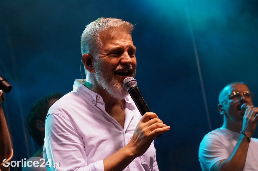 Gorlice. Koncert zespołu TGD  (05.08)