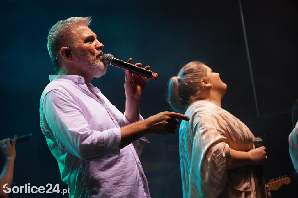 Gorlice. Koncert zespołu TGD  (05.08)