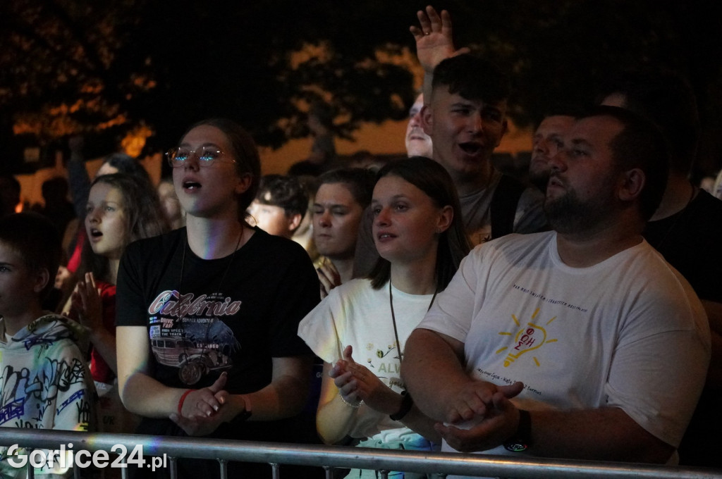 Gorlice. Koncert zespołu TGD  (05.08)