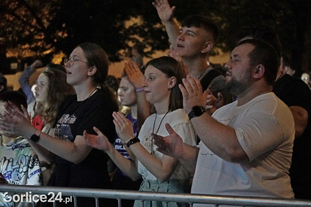Gorlice. Koncert zespołu TGD  (05.08)