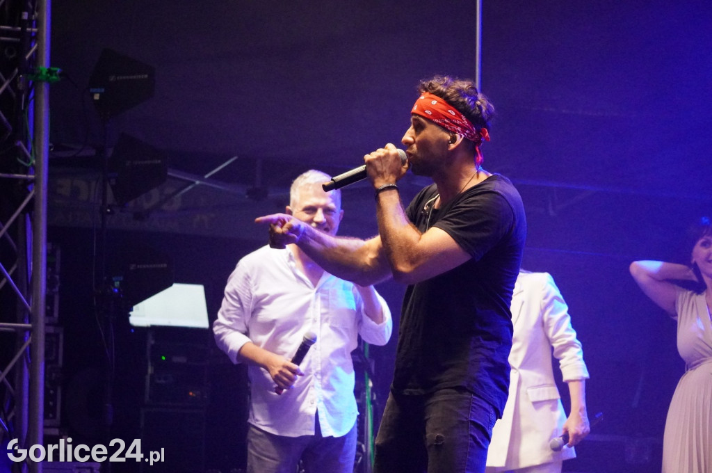Gorlice. Koncert zespołu TGD  (05.08)