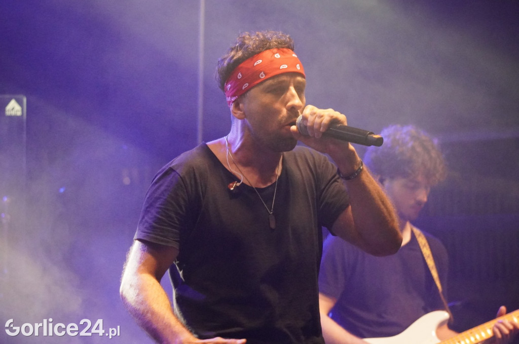 Gorlice. Koncert zespołu TGD  (05.08)