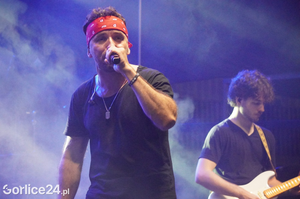 Gorlice. Koncert zespołu TGD  (05.08)