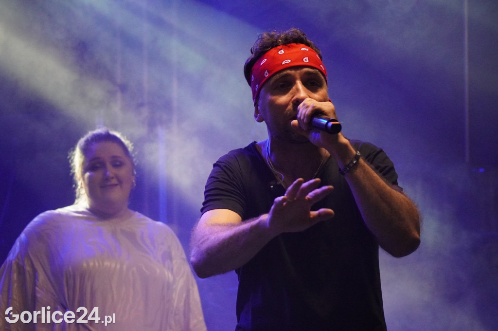 Gorlice. Koncert zespołu TGD  (05.08)
