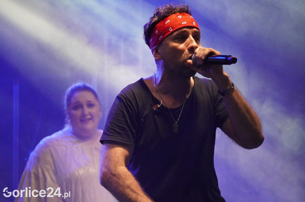 Gorlice. Koncert zespołu TGD  (05.08)