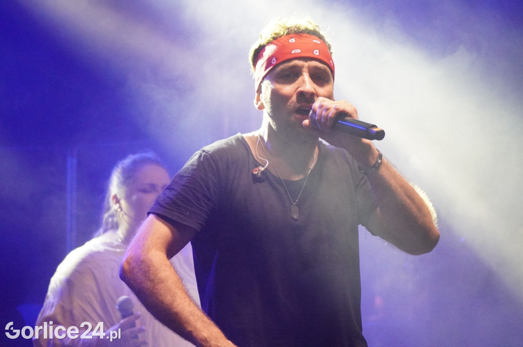 Gorlice. Koncert zespołu TGD  (05.08)