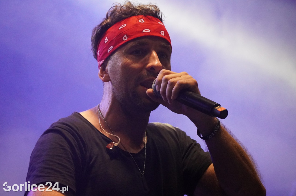 Gorlice. Koncert zespołu TGD  (05.08)