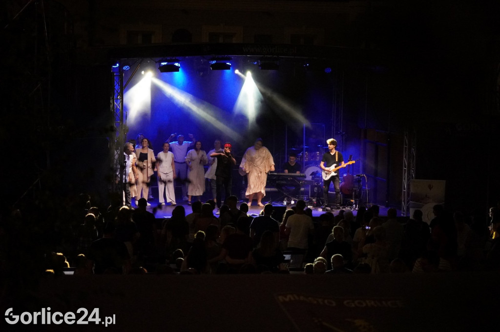 Gorlice. Koncert zespołu TGD  (05.08)