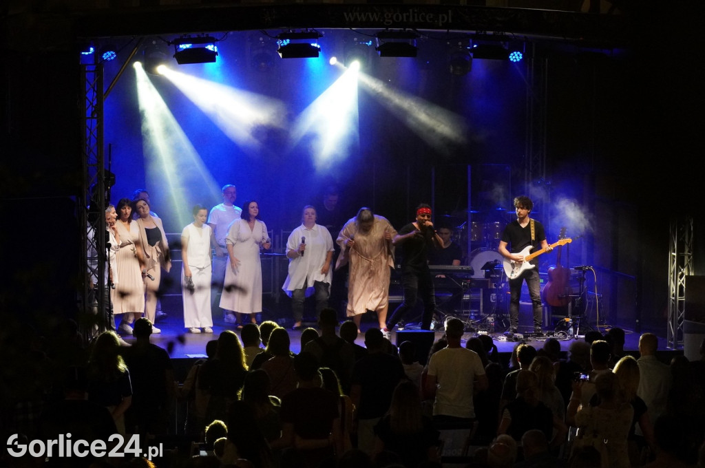 Gorlice. Koncert zespołu TGD  (05.08)