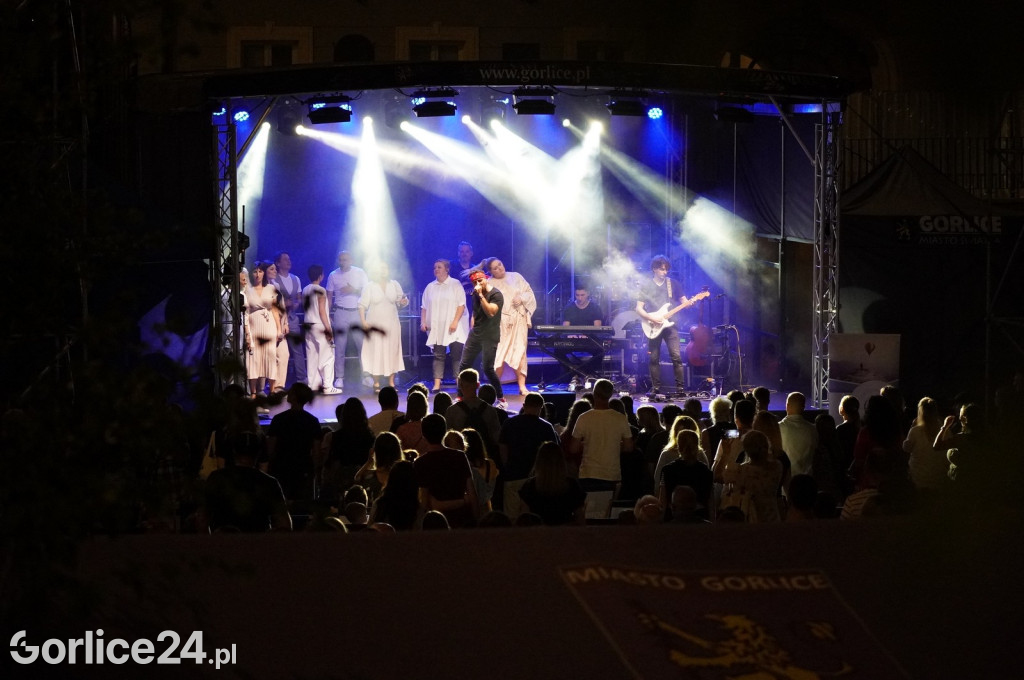 Gorlice. Koncert zespołu TGD  (05.08)
