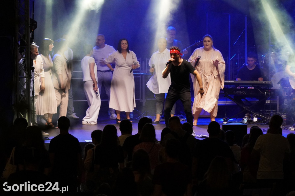 Gorlice. Koncert zespołu TGD  (05.08)