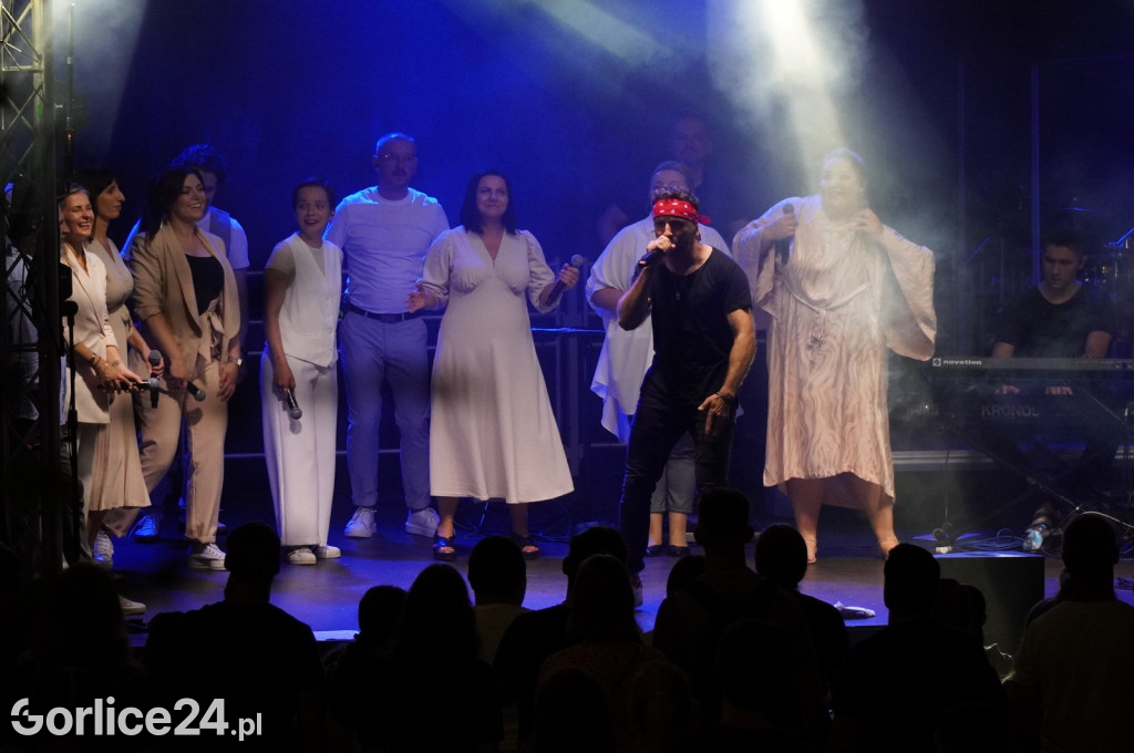 Gorlice. Koncert zespołu TGD  (05.08)