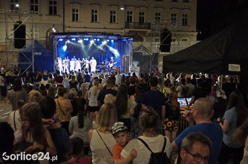 Gorlice. Koncert zespołu TGD  (05.08)