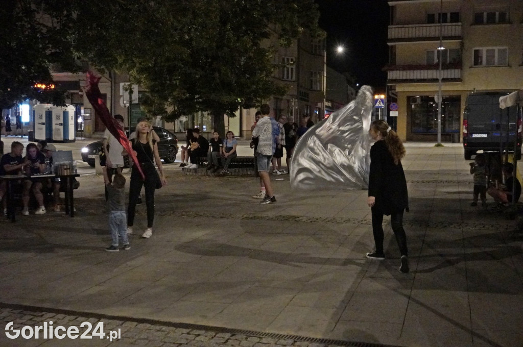 Gorlice. Koncert zespołu TGD  (05.08)