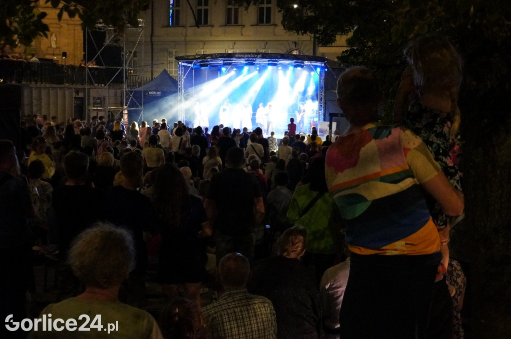 Gorlice. Koncert zespołu TGD  (05.08)