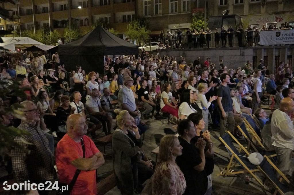 Gorlice. Koncert zespołu TGD  (05.08)