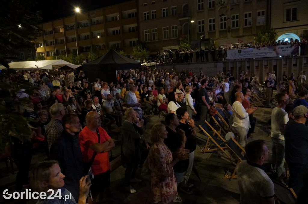 Gorlice. Koncert zespołu TGD  (05.08)