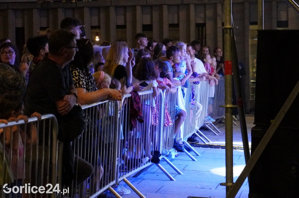 Gorlice. Koncert zespołu TGD  (05.08)