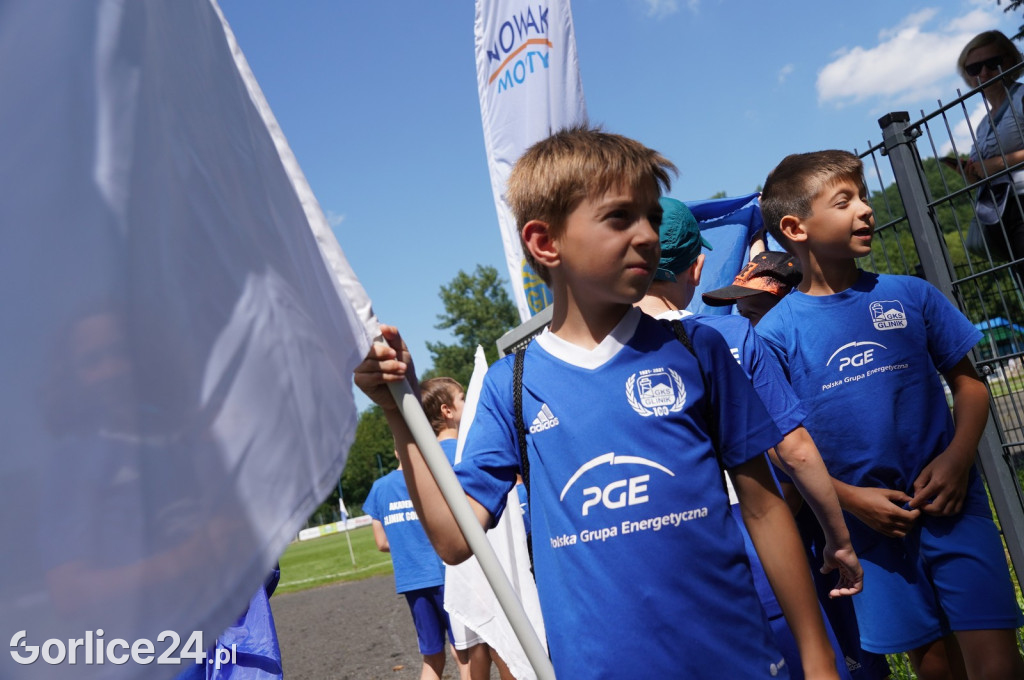 Mecz GKS Glinik vs Watra Białka Tatrzańska (12.08.)