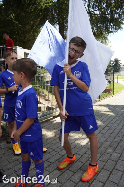 Mecz GKS Glinik vs Watra Białka Tatrzańska (12.08.)