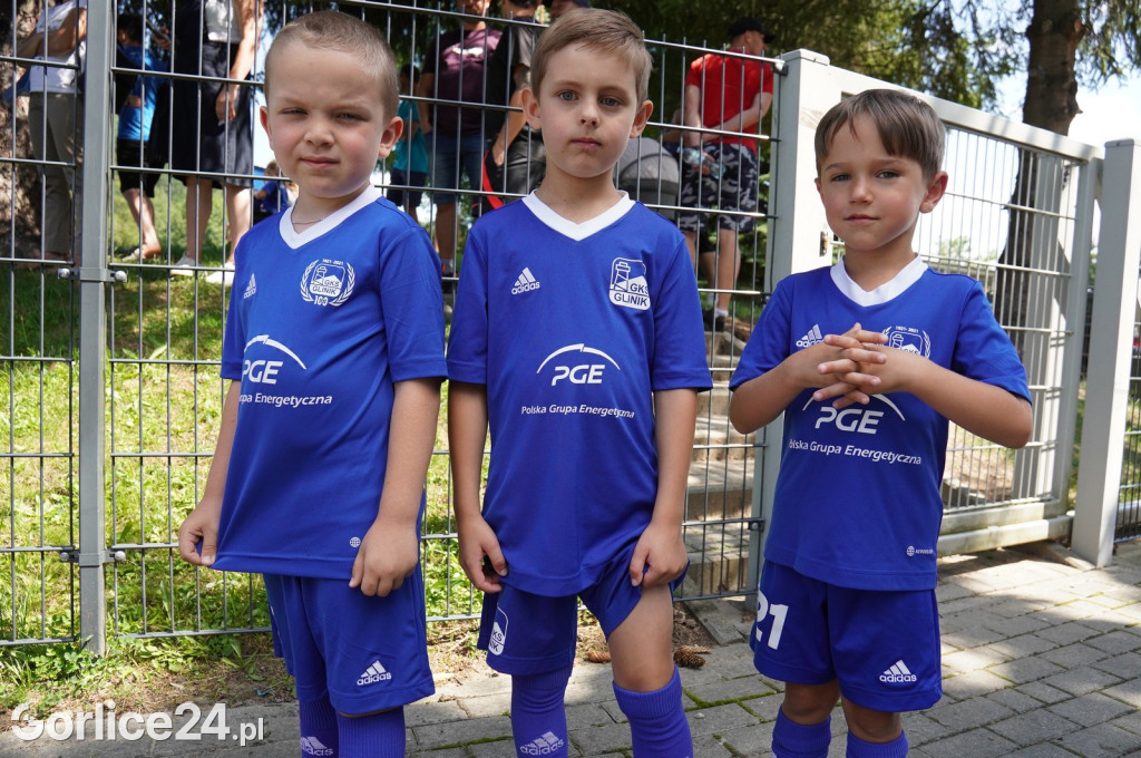 Mecz GKS Glinik vs Watra Białka Tatrzańska (12.08.)