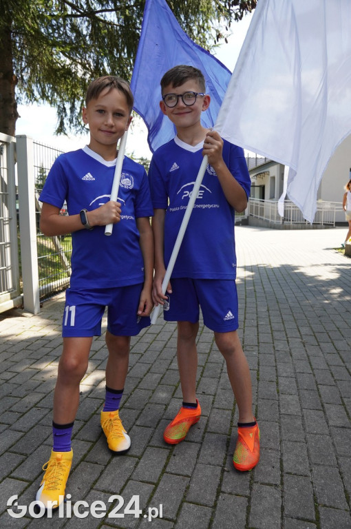 Mecz GKS Glinik vs Watra Białka Tatrzańska (12.08.)