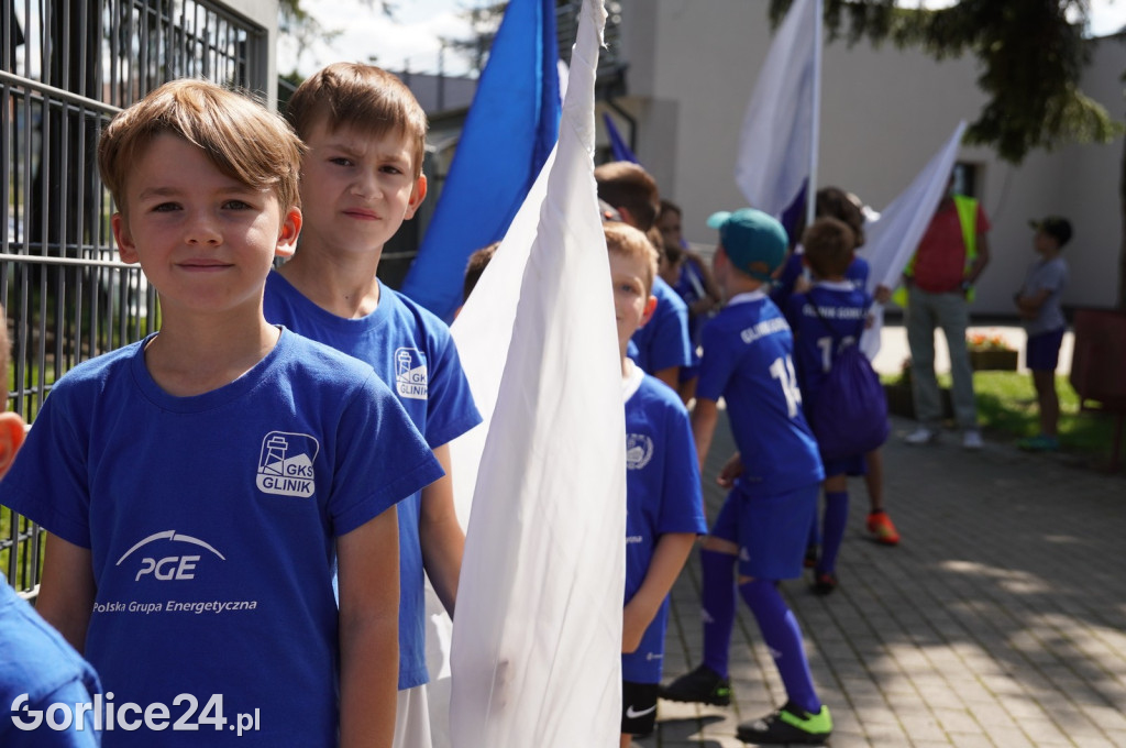 Mecz GKS Glinik vs Watra Białka Tatrzańska (12.08.)
