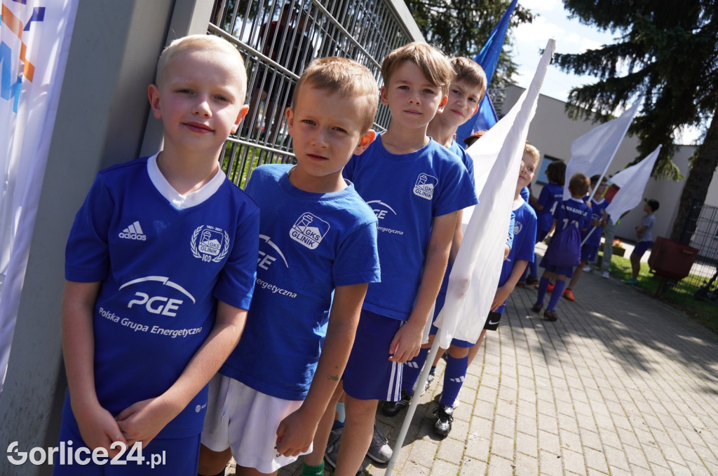 Mecz GKS Glinik vs Watra Białka Tatrzańska (12.08.)