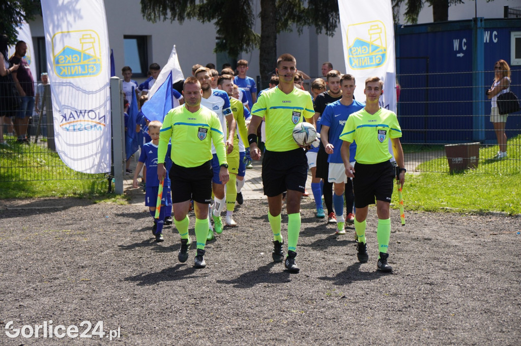 Mecz GKS Glinik vs Watra Białka Tatrzańska (12.08.)