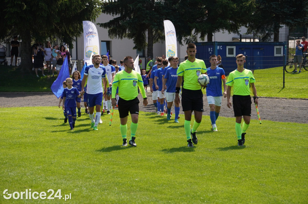 Mecz GKS Glinik vs Watra Białka Tatrzańska (12.08.)