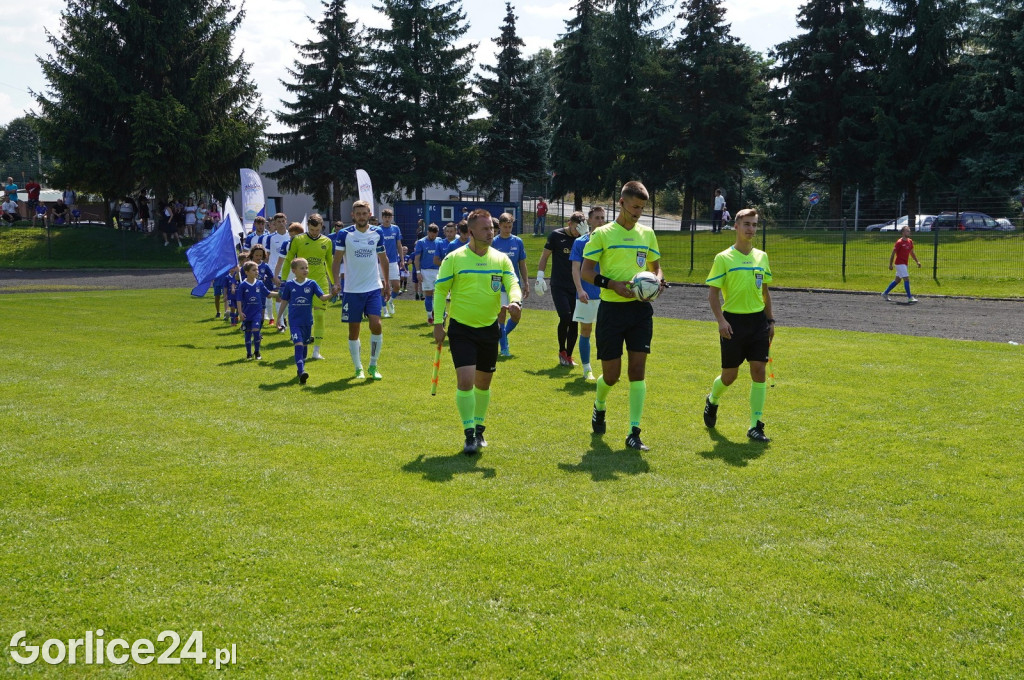 Mecz GKS Glinik vs Watra Białka Tatrzańska (12.08.)