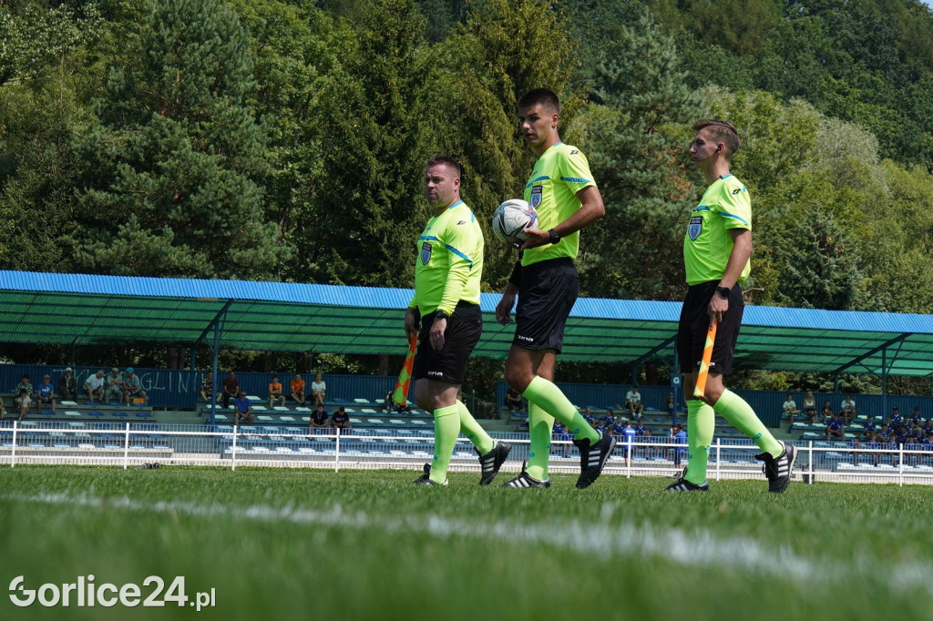 Mecz GKS Glinik vs Watra Białka Tatrzańska (12.08.)