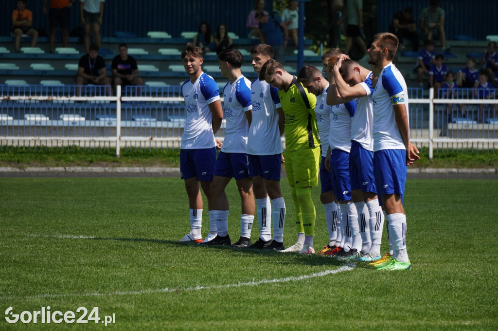 Mecz GKS Glinik vs Watra Białka Tatrzańska (12.08.)