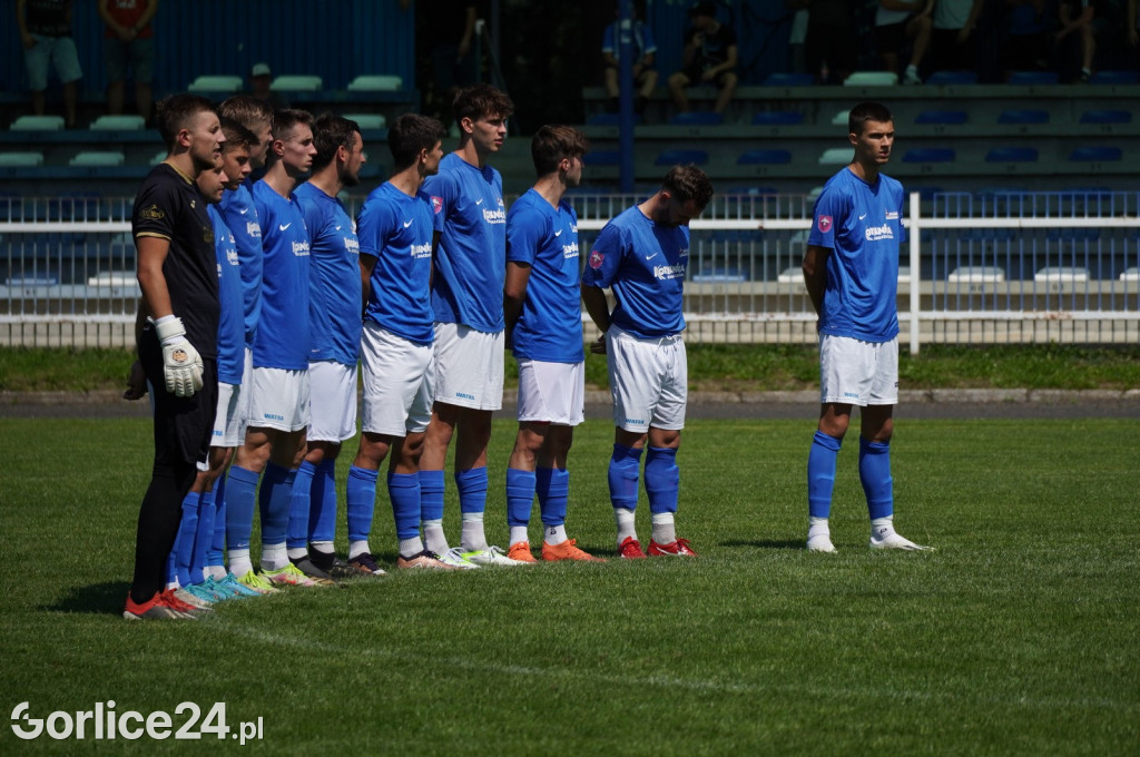 Mecz GKS Glinik vs Watra Białka Tatrzańska (12.08.)