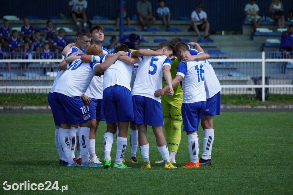 Mecz GKS Glinik vs Watra Białka Tatrzańska (12.08.)