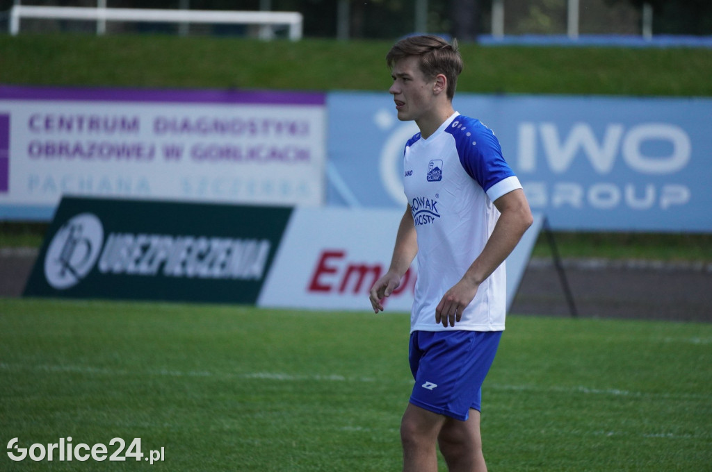 Mecz GKS Glinik vs Watra Białka Tatrzańska (12.08.)