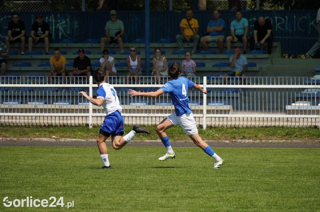 Mecz GKS Glinik vs Watra Białka Tatrzańska (12.08.)