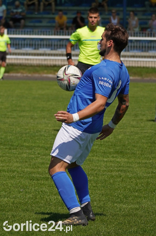 Mecz GKS Glinik vs Watra Białka Tatrzańska (12.08.)