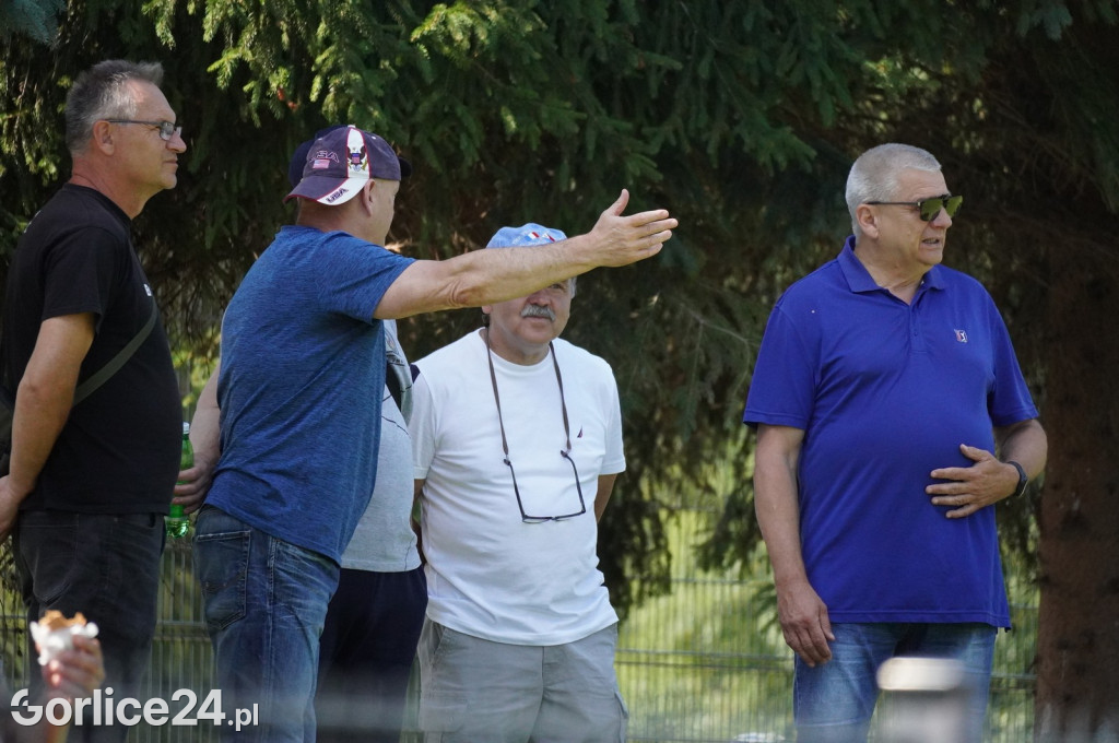 Mecz GKS Glinik vs Watra Białka Tatrzańska (12.08.)