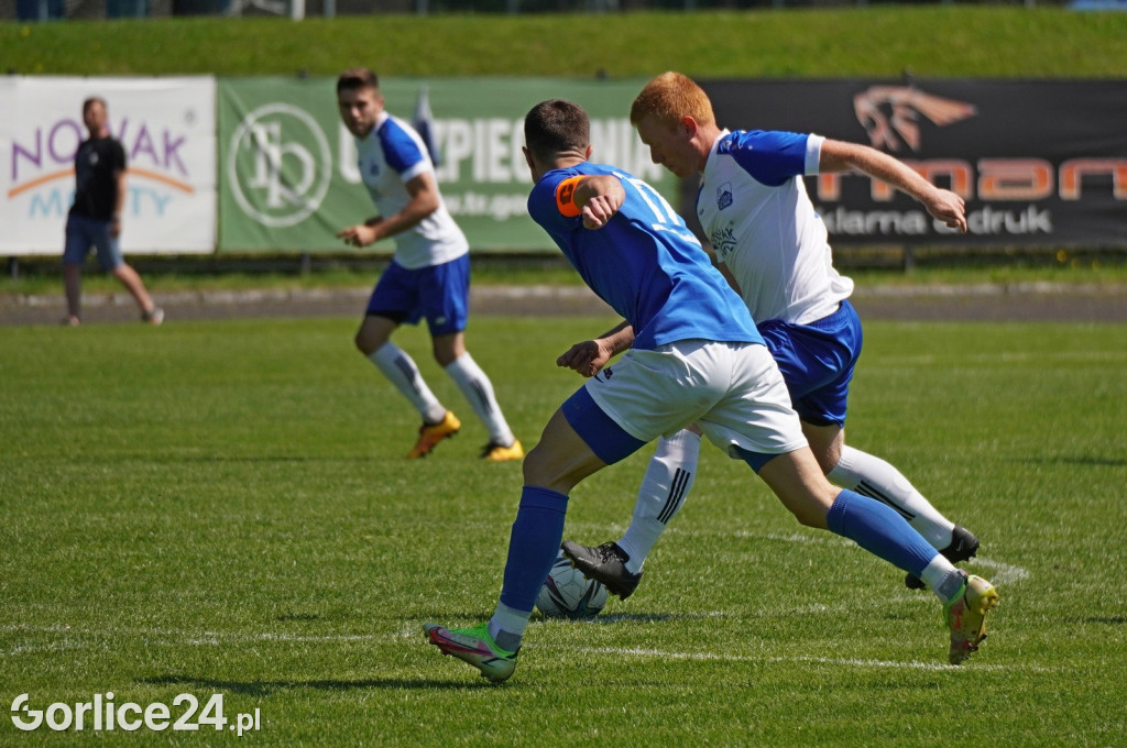 Mecz GKS Glinik vs Watra Białka Tatrzańska (12.08.)