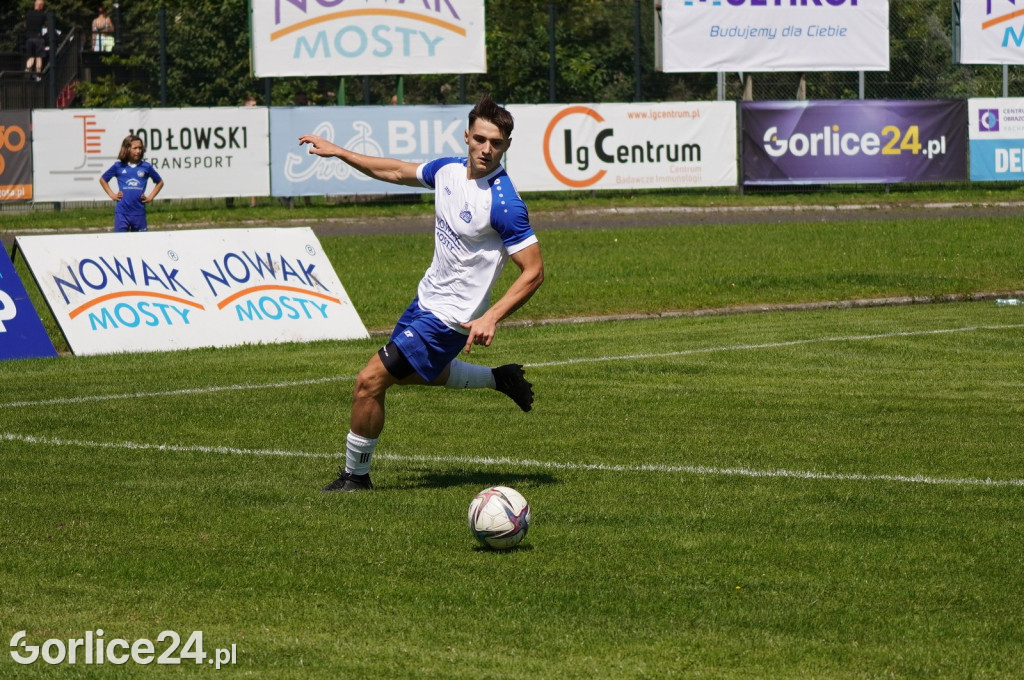 Mecz GKS Glinik vs Watra Białka Tatrzańska (12.08.)