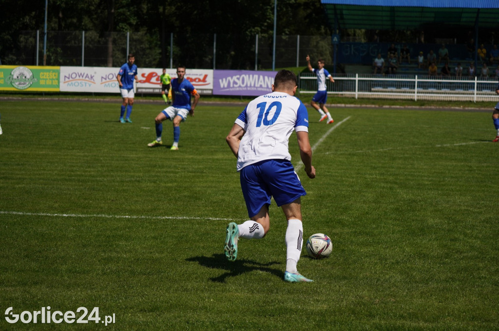Mecz GKS Glinik vs Watra Białka Tatrzańska (12.08.)