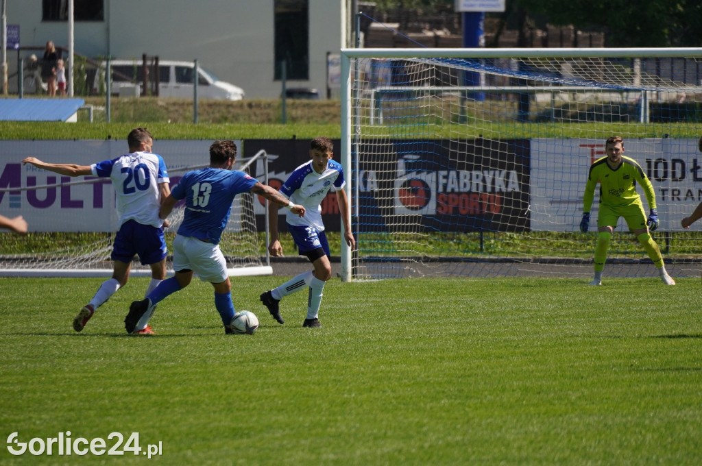 Mecz GKS Glinik vs Watra Białka Tatrzańska (12.08.)