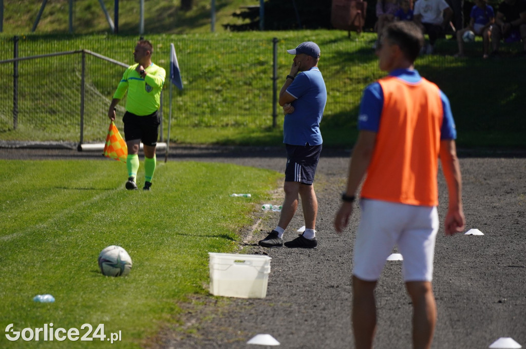 Mecz GKS Glinik vs Watra Białka Tatrzańska (12.08.)