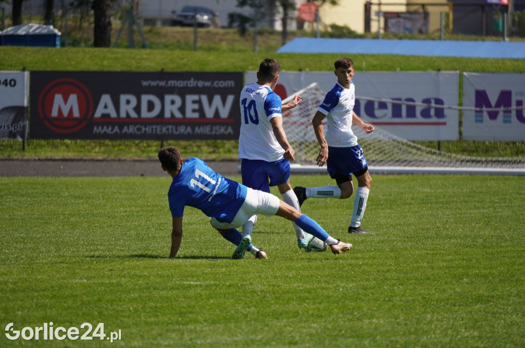 Mecz GKS Glinik vs Watra Białka Tatrzańska (12.08.)